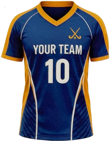 Custom hockey shirt
