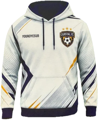 Custom hoodie